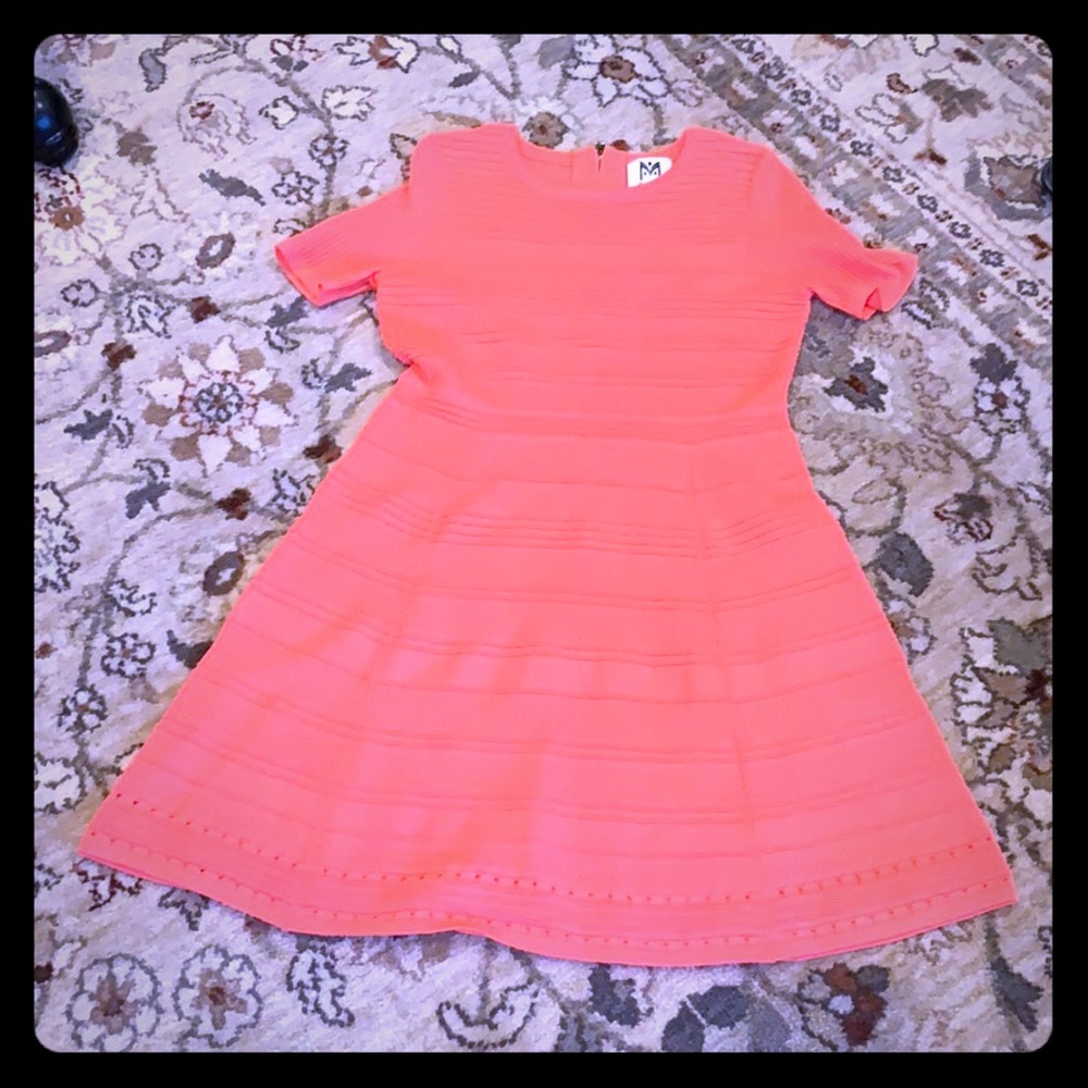 💃Milly Mini knit dress